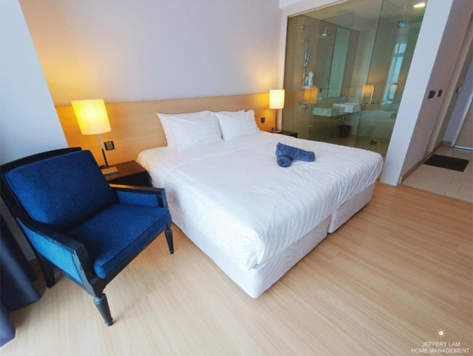 Bedroom 3, Straits Residence Melaka Private Suites, Malacca City
