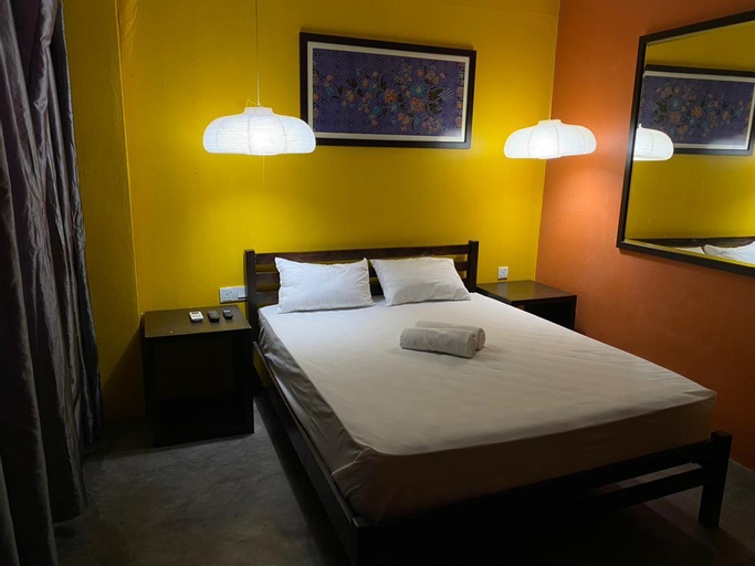 CC Party Hostel, Penang Island