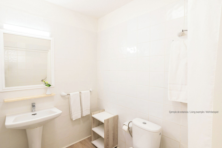 Bathroom 4, Hovima Panorama, Santa Cruz de Tenerife