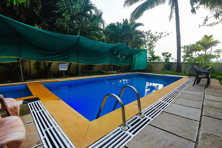 Sport & Beauty, Fabhotel Edem Garden, North Goa