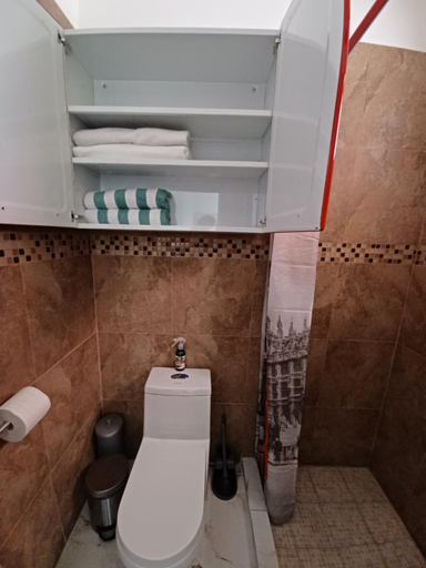 Bathroom 3, Hacienda Gallardos 104-3, Guaymas
