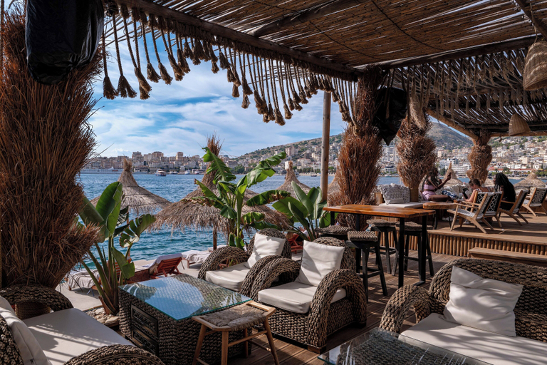 Food & Drinks 5, Grand Hotel Saranda, Sarandës