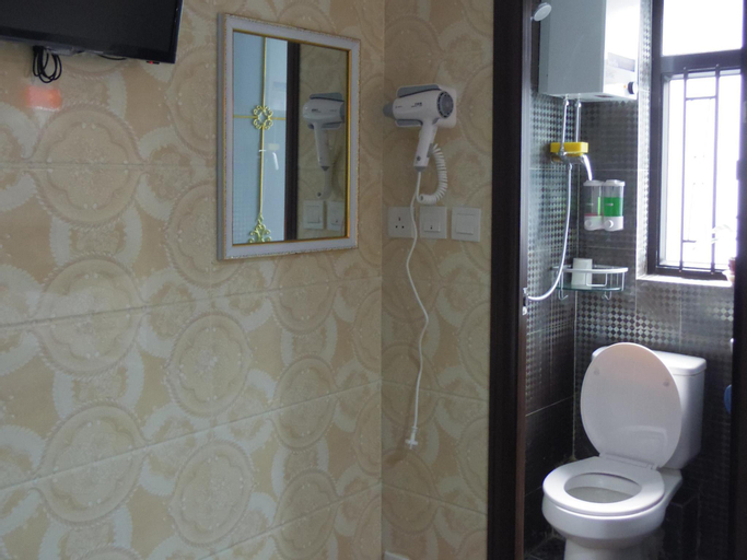 Bathroom 1