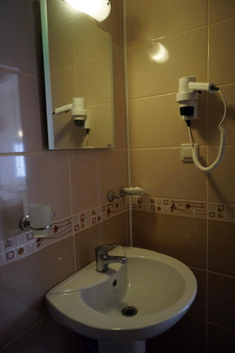 Bathroom, Aybel Inn Hotel, Gazipaşa