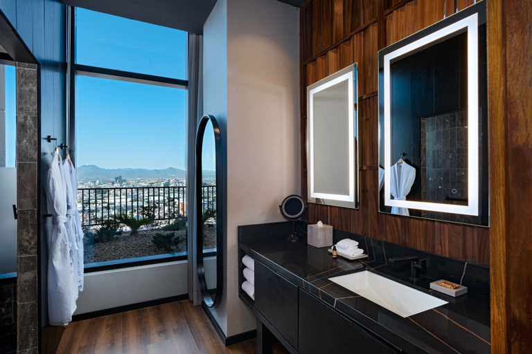 Bathroom 5, VETTA Distrito Uno, Autograph Collection, Chihuahua