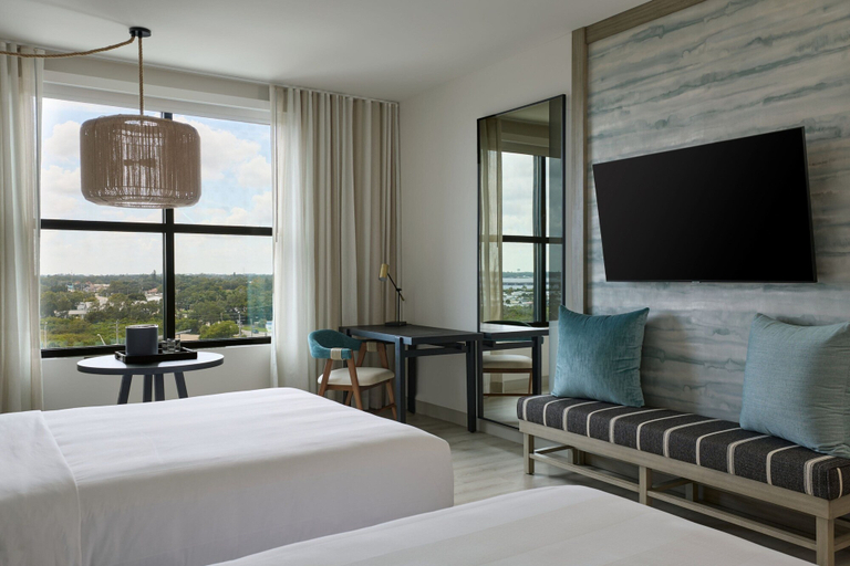 Bedroom 3, Palmetto Marriott Resort & Spa, Manatee