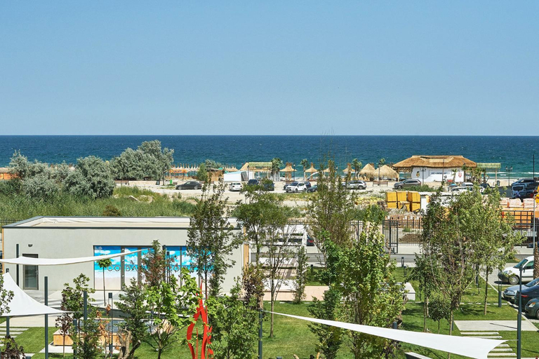 Exterior view 4, Studio Selena Onix Blue, Navodari