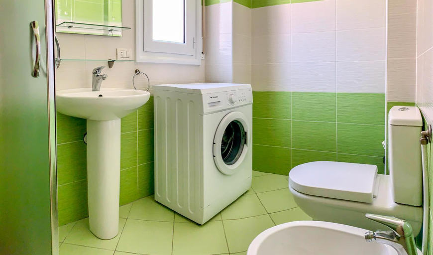 Bathroom 4, Endy Apartaments, Vlorës
