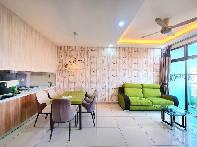 Others 5, Palazio 3 bedroom balcony lake view high floor, Johor Bahru