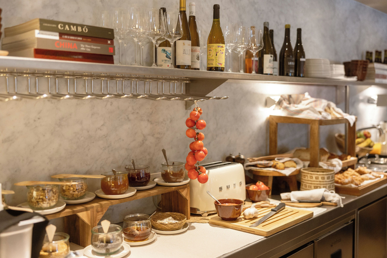 Food & Drinks 4, Hotel Casa Teva, Barcelona
