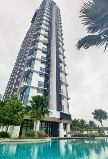 Exterior & Views 1, Almas Suites Cozy Studio 100mbps Netflix By STAY, Johor Bahru