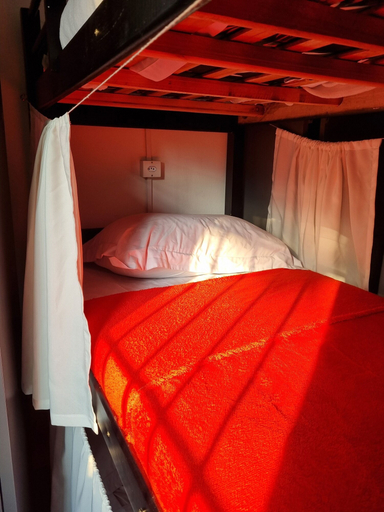 Bedroom 2, Oh Madalena Hostel, São Paulo