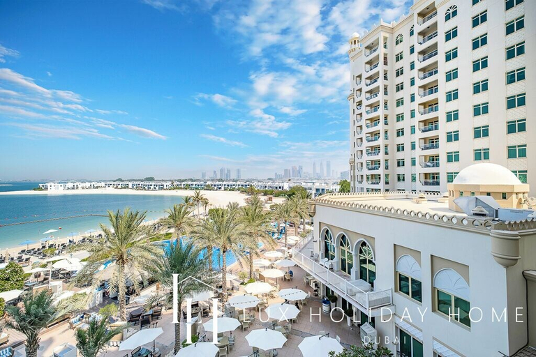 Exterior & Views, LUX Holiday Home - Al Nabat 1, Dubai