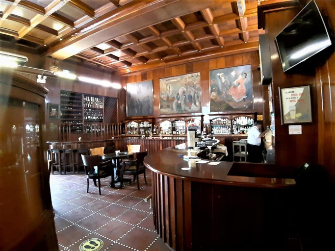 Food & Drinks 2, Hotel MAURY, Lima