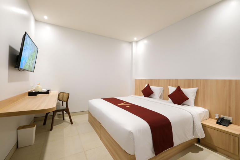 Valstar Hotel Canggu Room Type - Standard Nomad (Basement Floor)