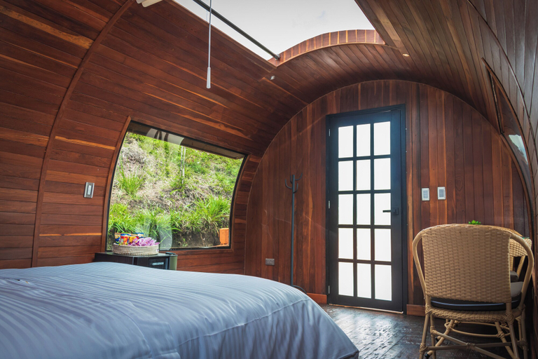 Bedroom 4, Glamping The Mountain, Guatapé