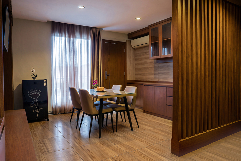 Bedroom 4, Favor Hotel Pekanbaru City Center, Pekanbaru