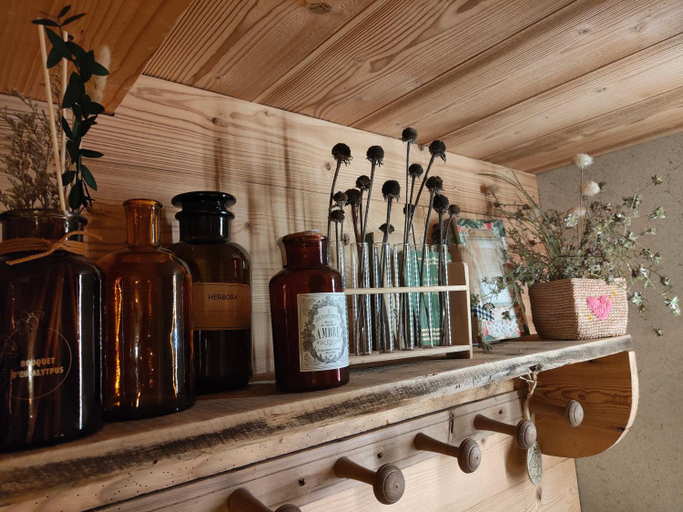 Food & Drinks 4, Chambre Trefle, Haute-Savoie