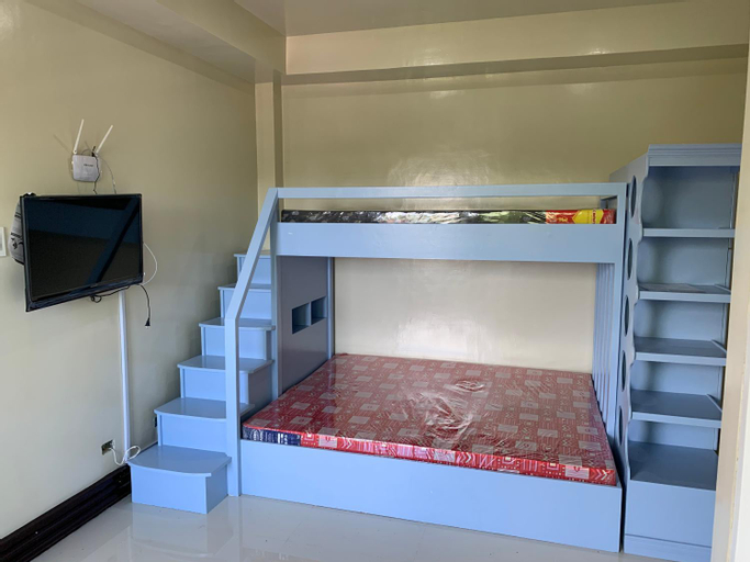 Bedroom 2, Suncrest Inn, Butuan City