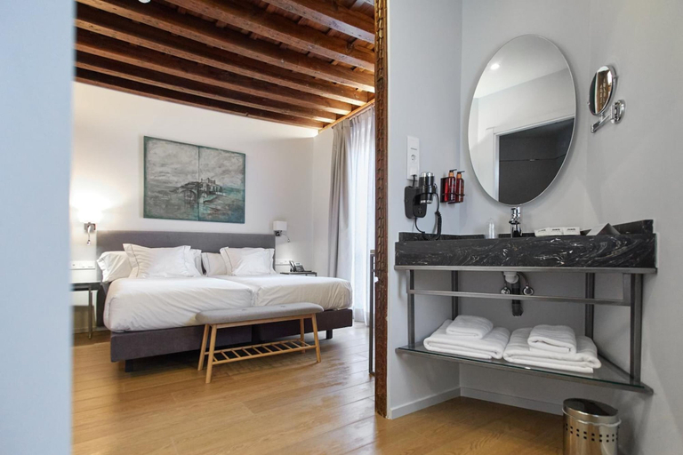 Bedroom 3, Posada de la Silleria, Toledo