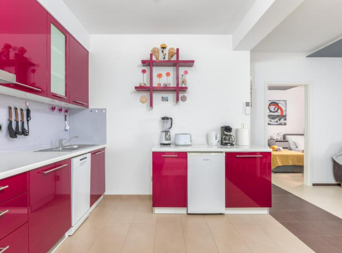 Private kitchen 5, Casa Gigi, Medulin