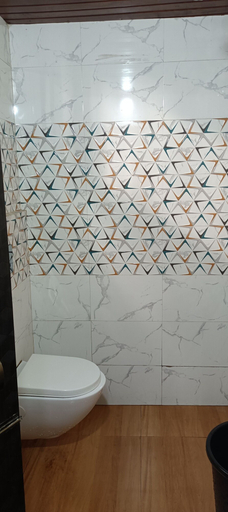 Bathroom 4, Hotel Assembly, East Khasi Hills