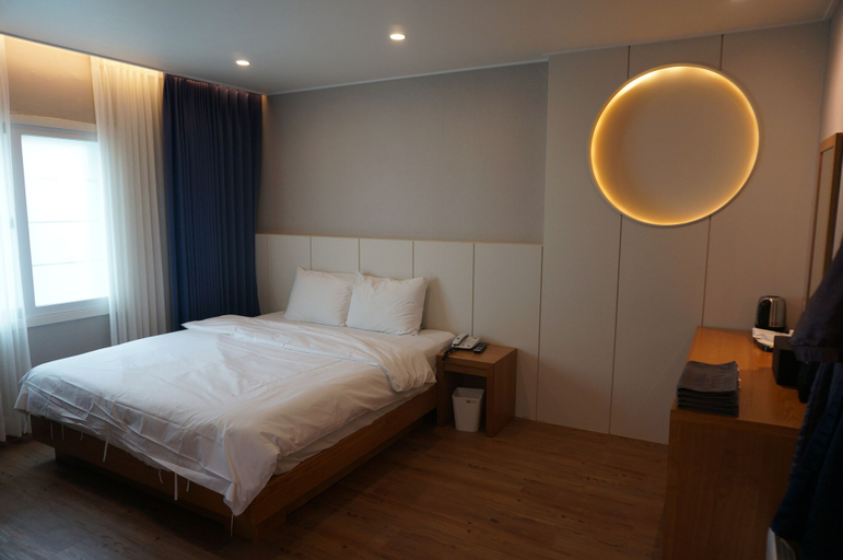 Bedroom 4, LANG SAM HOTEL, Gyeongju