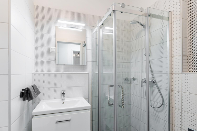 Bathroom 3, Sweet & Spicy - Brand new apartment with balcony, Budapesti