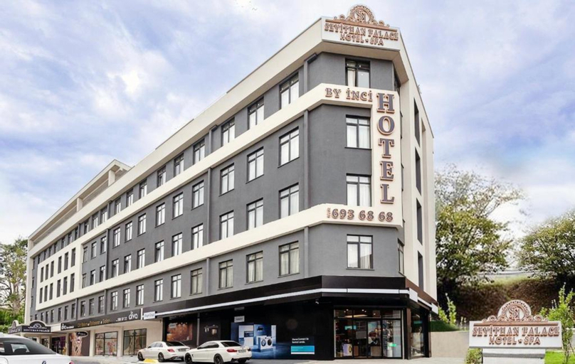 Seyithan Palace Spa Hotel, Küçükçekmece
