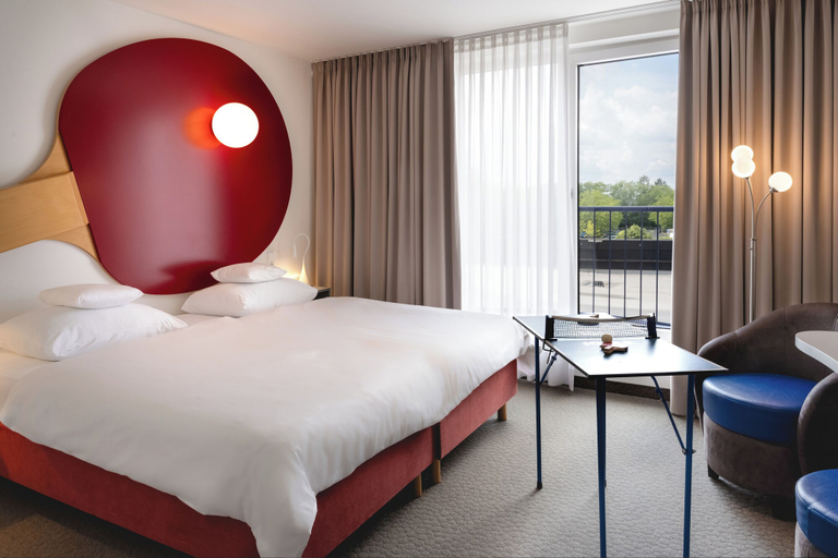 Bedroom 2, Sport- & Seminarhotel Glockenspitze, Altenkirchen (Westerwald)