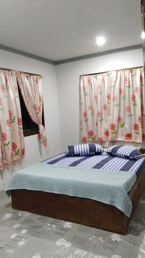 Bedroom 5, Inap Desa Morni, Kudat