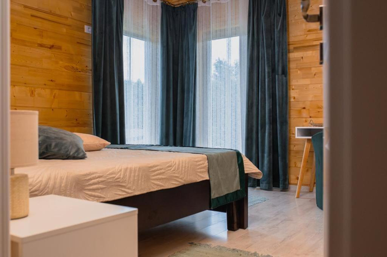 Bedroom 3, Mon Resort by Ana1St, Cislau