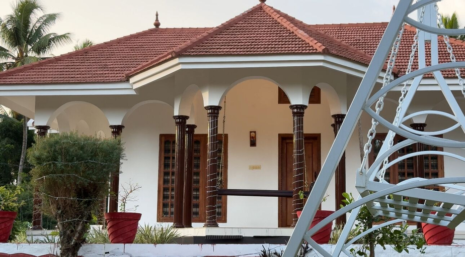 Exterior & Views 2, Coconut Creek Homestay, Kottayam