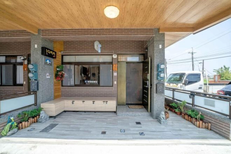 Exterior & Views, Yilan 1955 Bnb Second Branch, Yilan