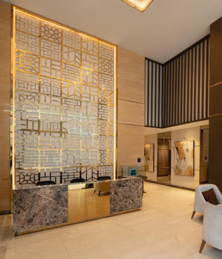 Public Area, Apartemen Grand Jati Junction Medan 3 Kamar, Medan