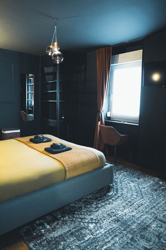 Bedroom 4, Villa37, Haute-Vienne