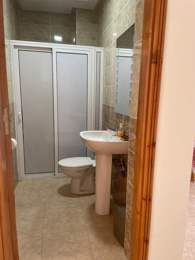 Bathroom 3, Villa Safia, Agadir-Ida ou Tanane