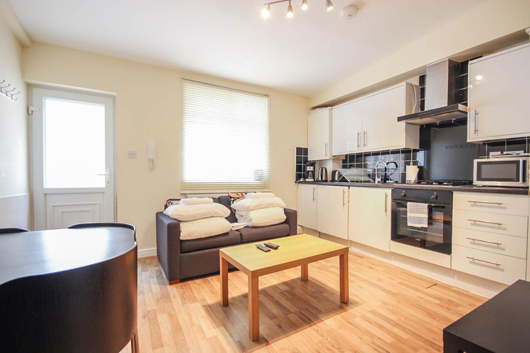 Others 5, Camden Town apartments, London