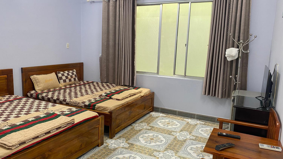 Bedroom 2, Nha Nghi Gia Nghi, Hà Tiên