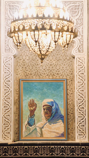 Facilities 4, Riad Amelia : Ahmed Soultan Room, Tétouan