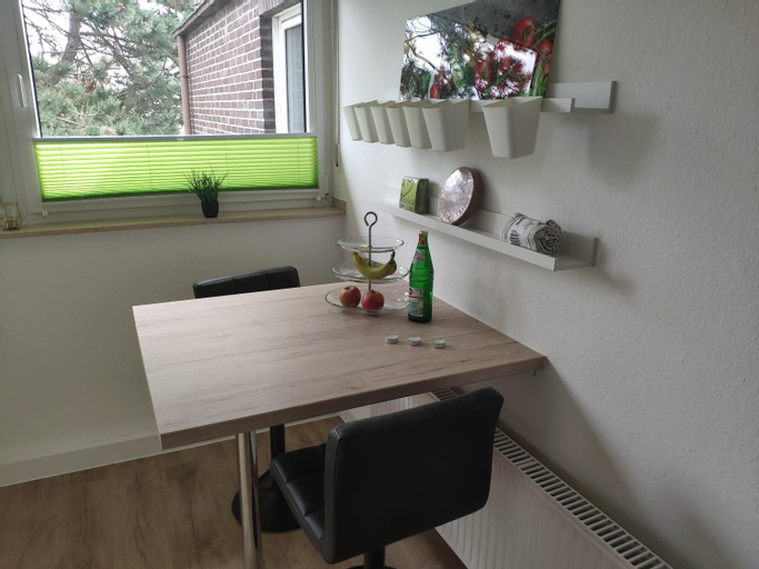 Facilities 5, Gemutliche Wohnung "Charly" zum Wohlfuhlen zu allem gut angebunden, Paderborn
