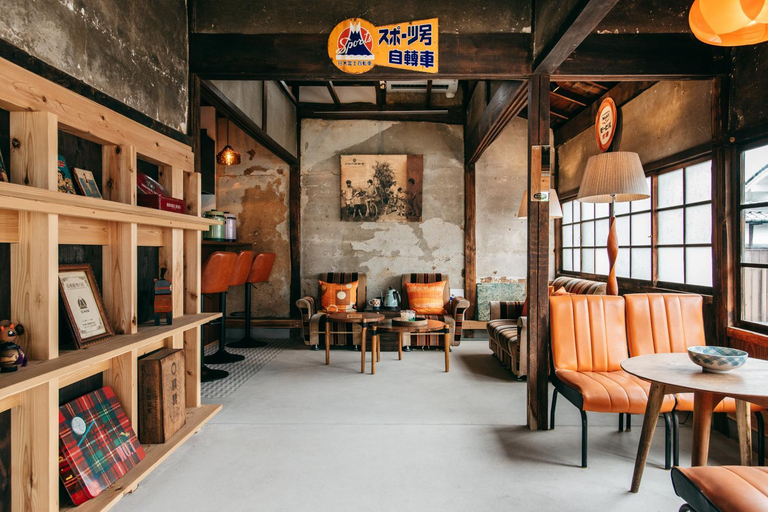 Public Area 2, Yado Charinko, Gose