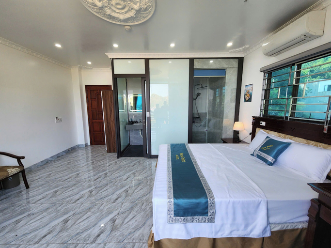 Bedroom 2, Anh Quân-Viewpoint Hotel, Cát Hải