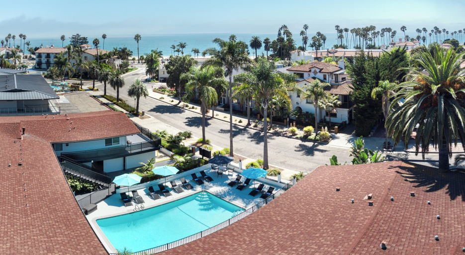 Sport & Beauty 1, Pacific Crest Hotel Santa Barbara, Santa Barbara