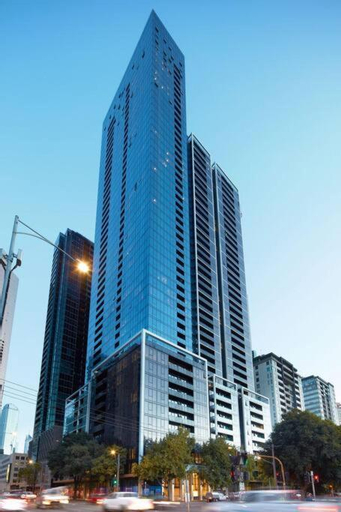Deluxe 3 Bedroom Apartment in Southbank, Melbourne