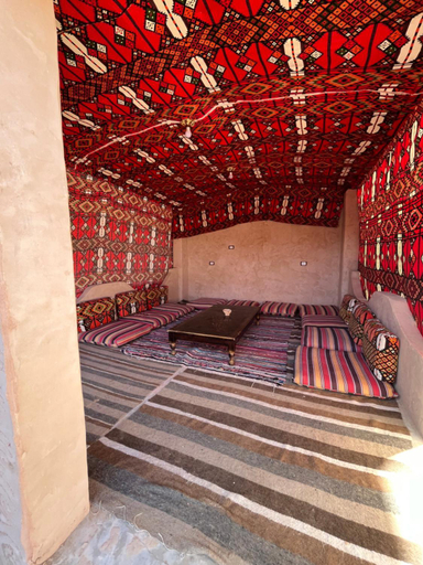 Bedroom, Agpeninshal Ecolodge, Siwa