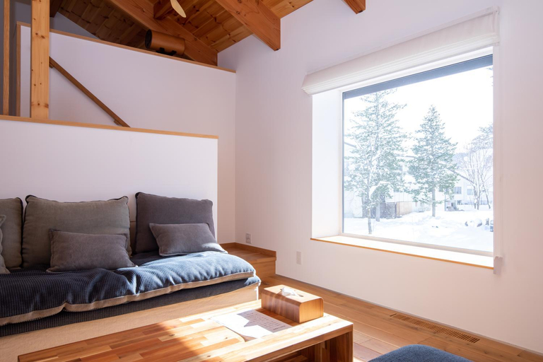 Bedroom 2, Casa Balena, Hakuba