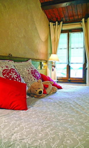 Bedroom 5, L'ourserie B&B, Haute-Savoie