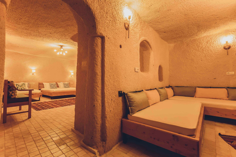 Bedroom 3, Pinhan Cave Suites, Nevşehir