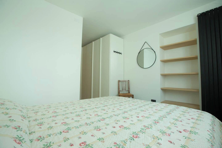 Bedroom 3, JOIVY Magnifique Maison à Courmayeur, Aosta